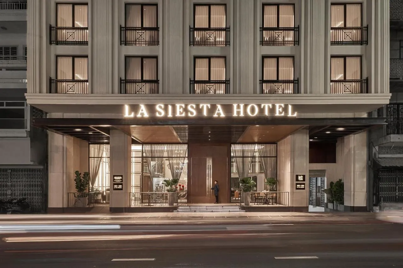 La Siesta Premium Saigon Hotell Ho Chi Minh-staden