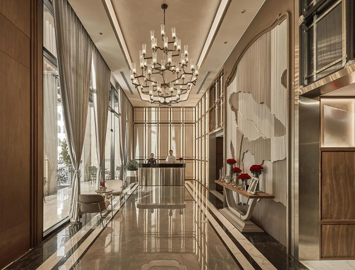 La Siesta Premium Saigon Hotell Ho Chi Minh-staden