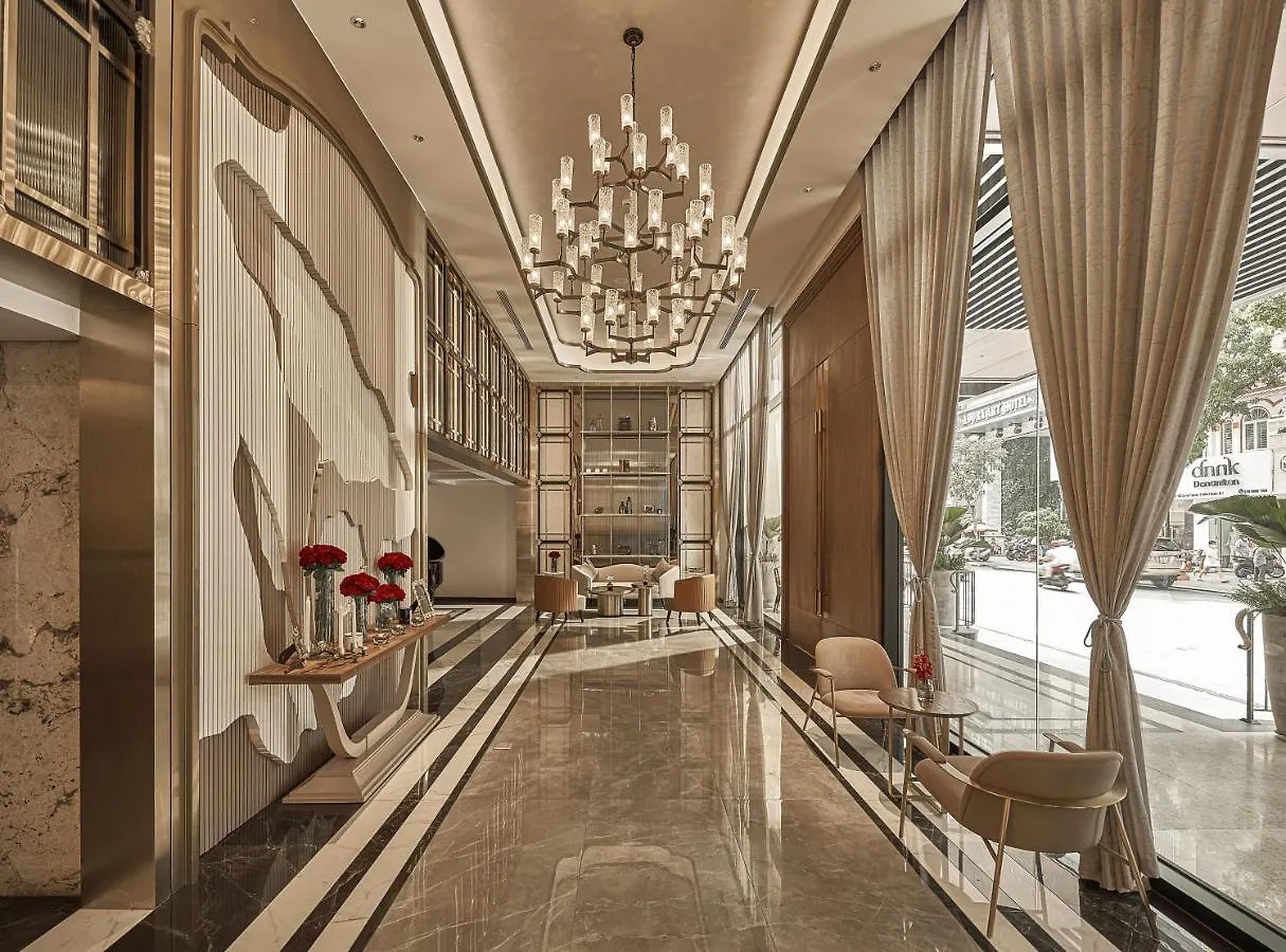 La Siesta Premium Saigon Hotell Ho Chi Minh-staden