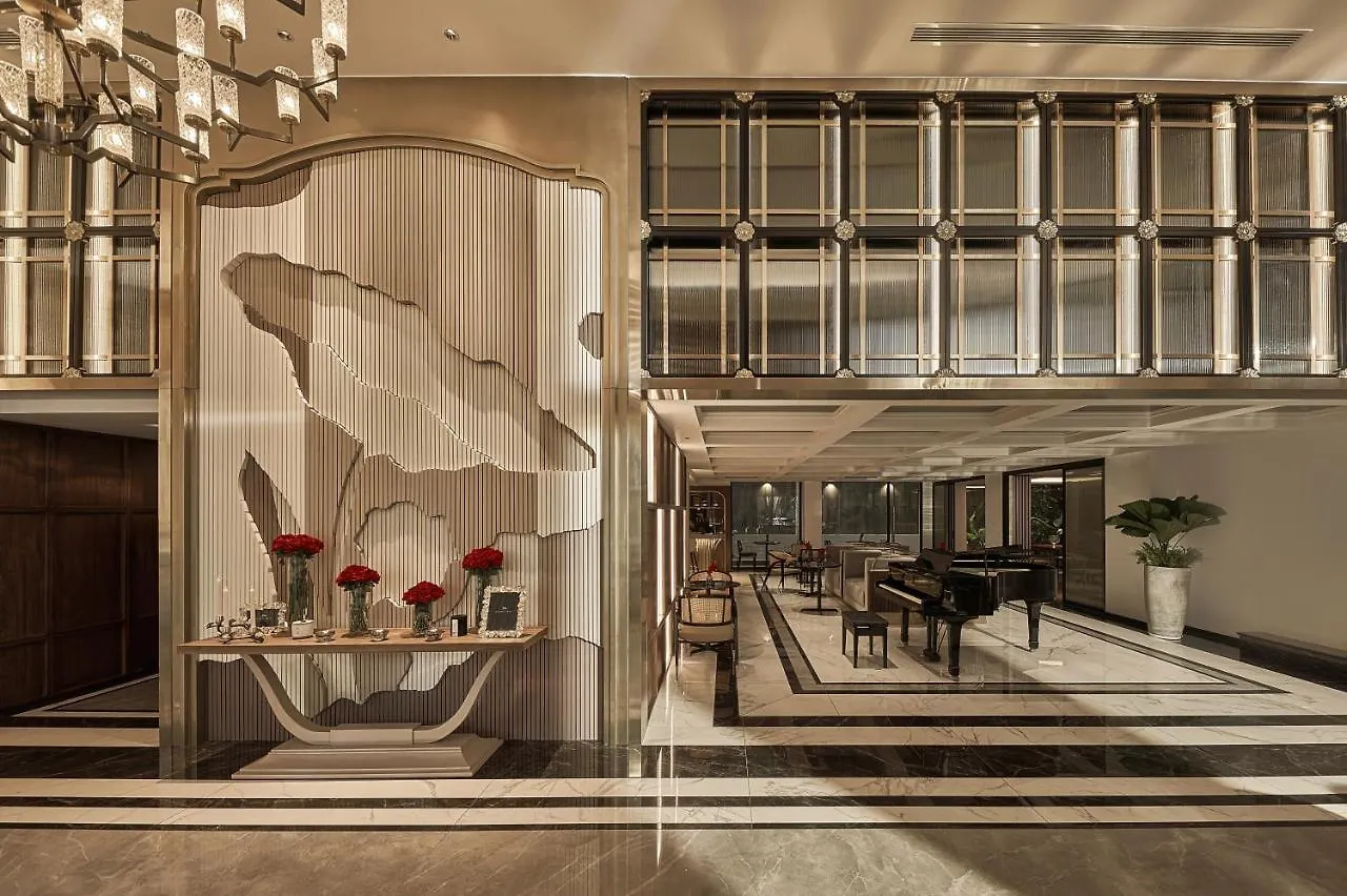 La Siesta Premium Saigon Hotell Ho Chi Minh-staden