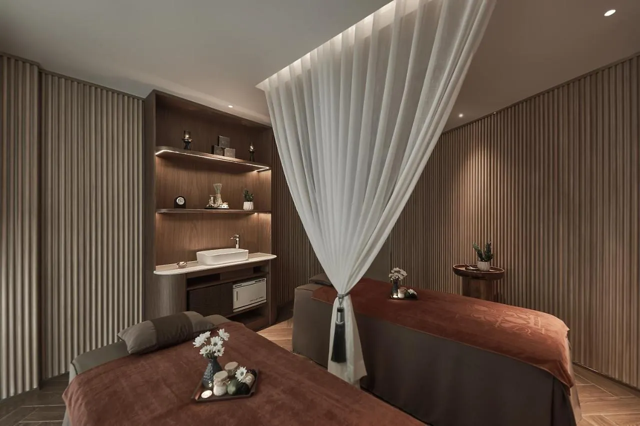 La Siesta Premium Saigon Hotell Ho Chi Minh-staden