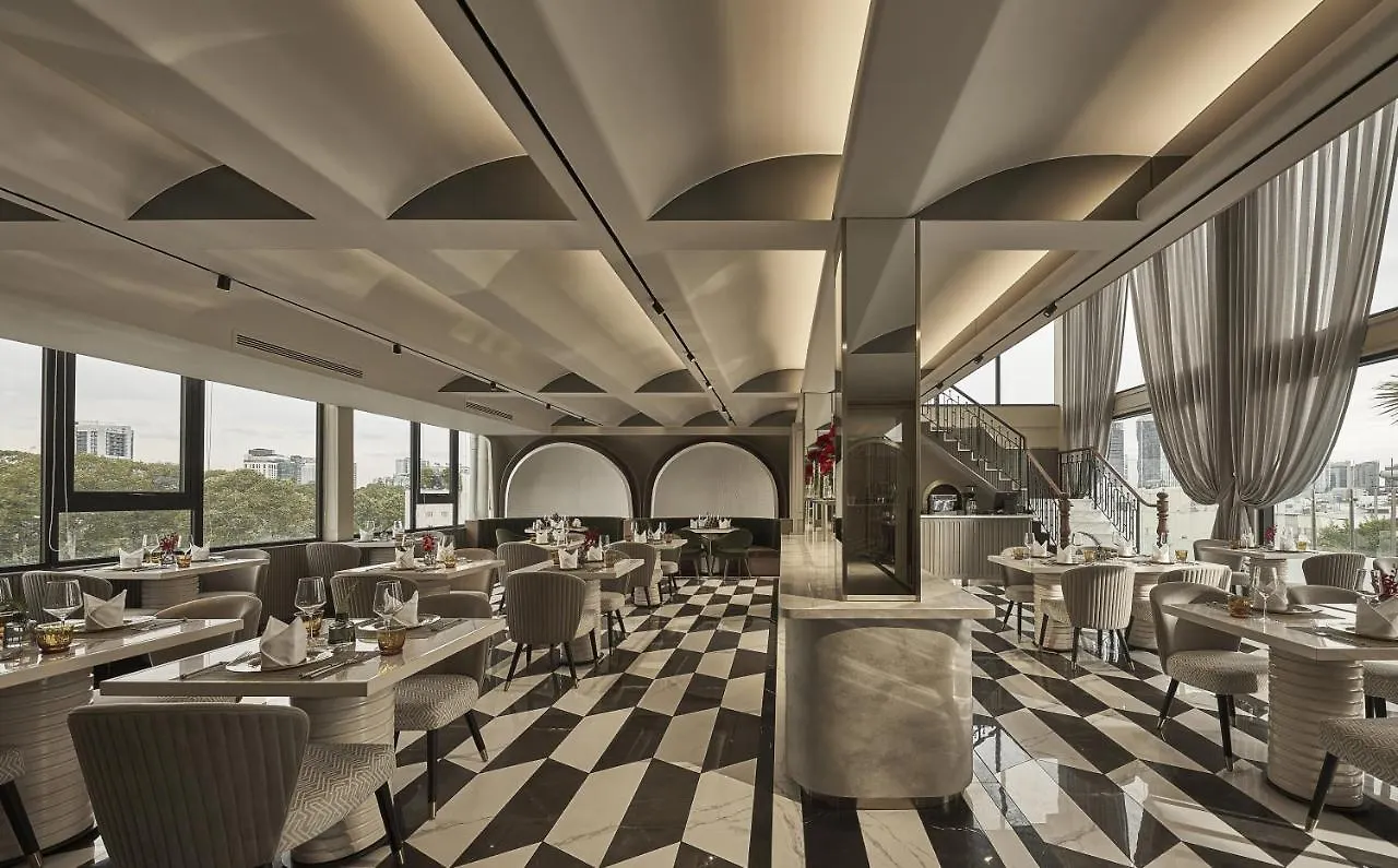 La Siesta Premium Saigon Hotell Ho Chi Minh-staden