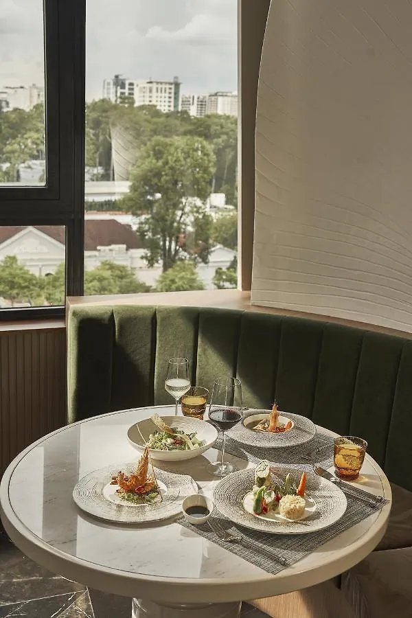 La Siesta Premium Saigon Hotell Ho Chi Minh-staden 5*,
