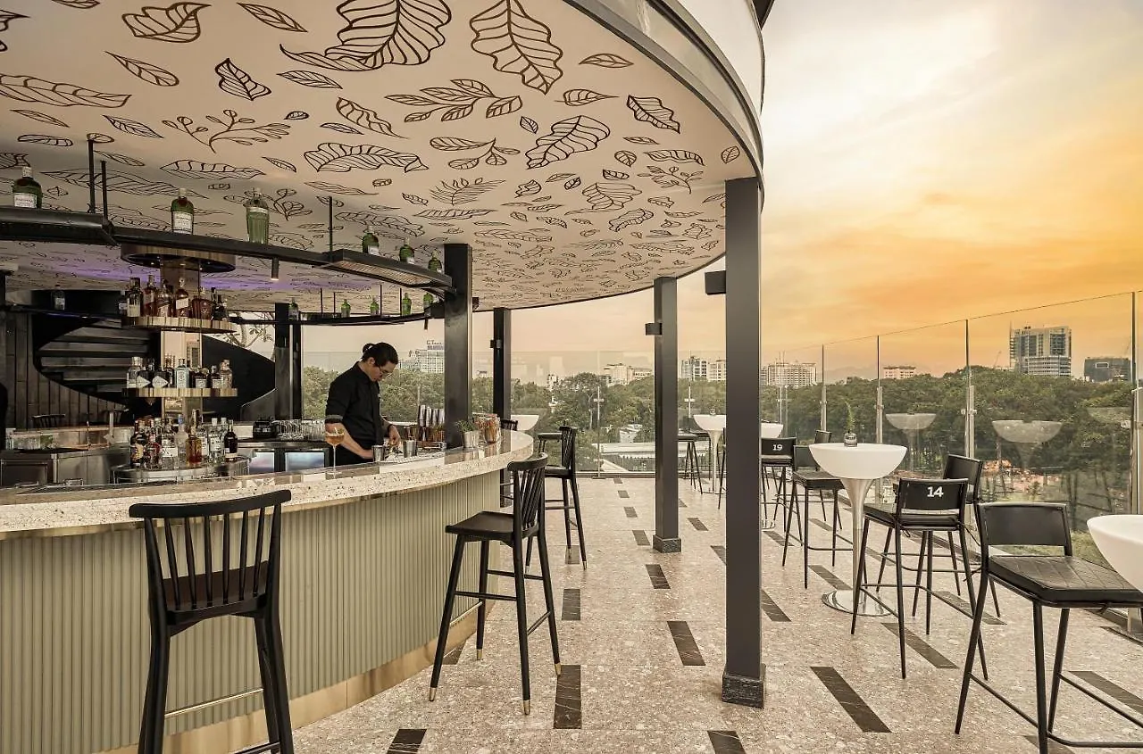 La Siesta Premium Saigon Hotell Ho Chi Minh-staden 5*,  Vietnam