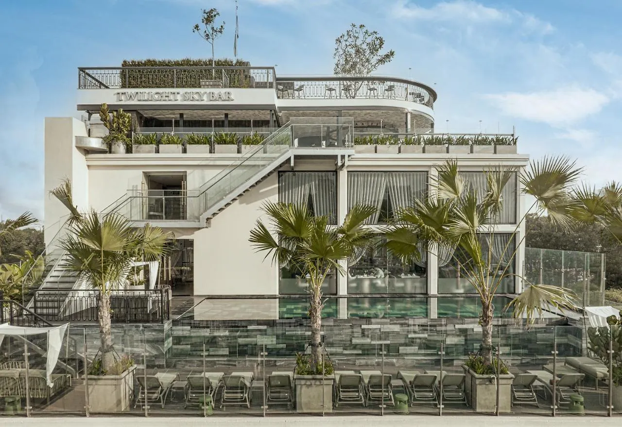 La Siesta Premium Saigon Hotell Ho Chi Minh-staden