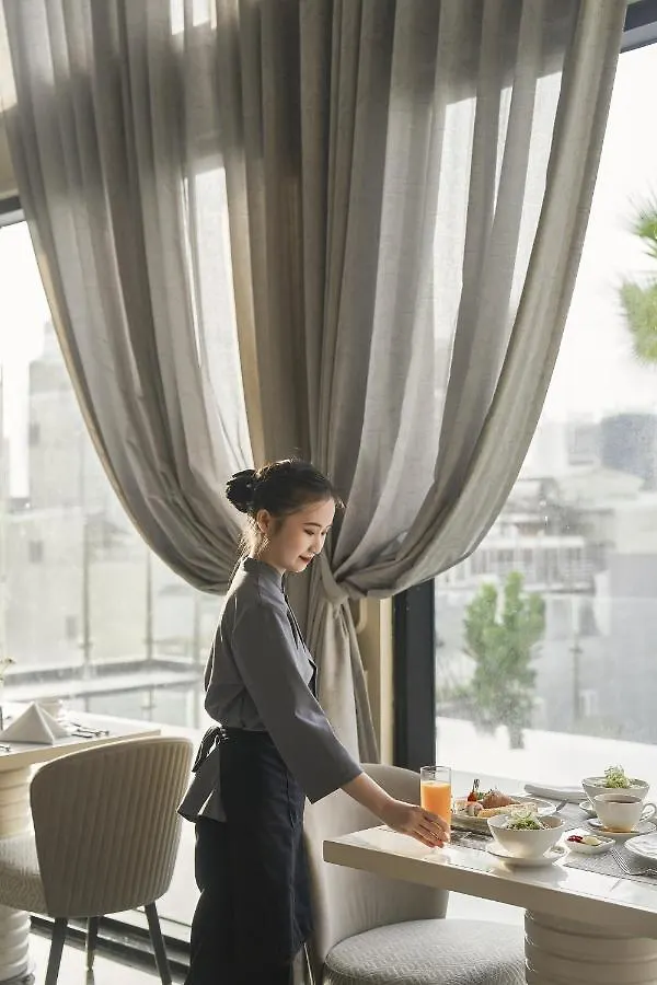 La Siesta Premium Saigon Hotell Ho Chi Minh-staden Vietnam