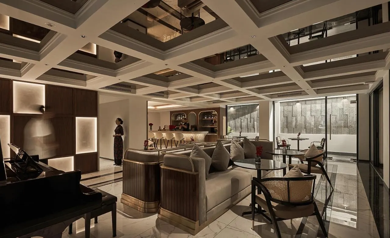 La Siesta Premium Saigon Hotell Ho Chi Minh-staden