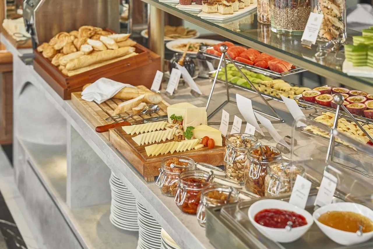 *****  La Siesta Premium Saigon Hotell Ho Chi Minh-staden Vietnam
