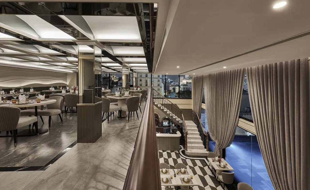 La Siesta Premium Saigon Hotell Ho Chi Minh-staden
