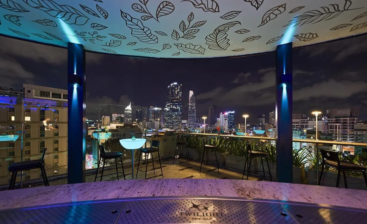 La Siesta Premium Saigon Hotell Ho Chi Minh-staden