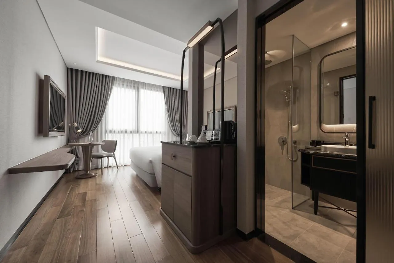 La Siesta Premium Saigon Hotell Ho Chi Minh-staden