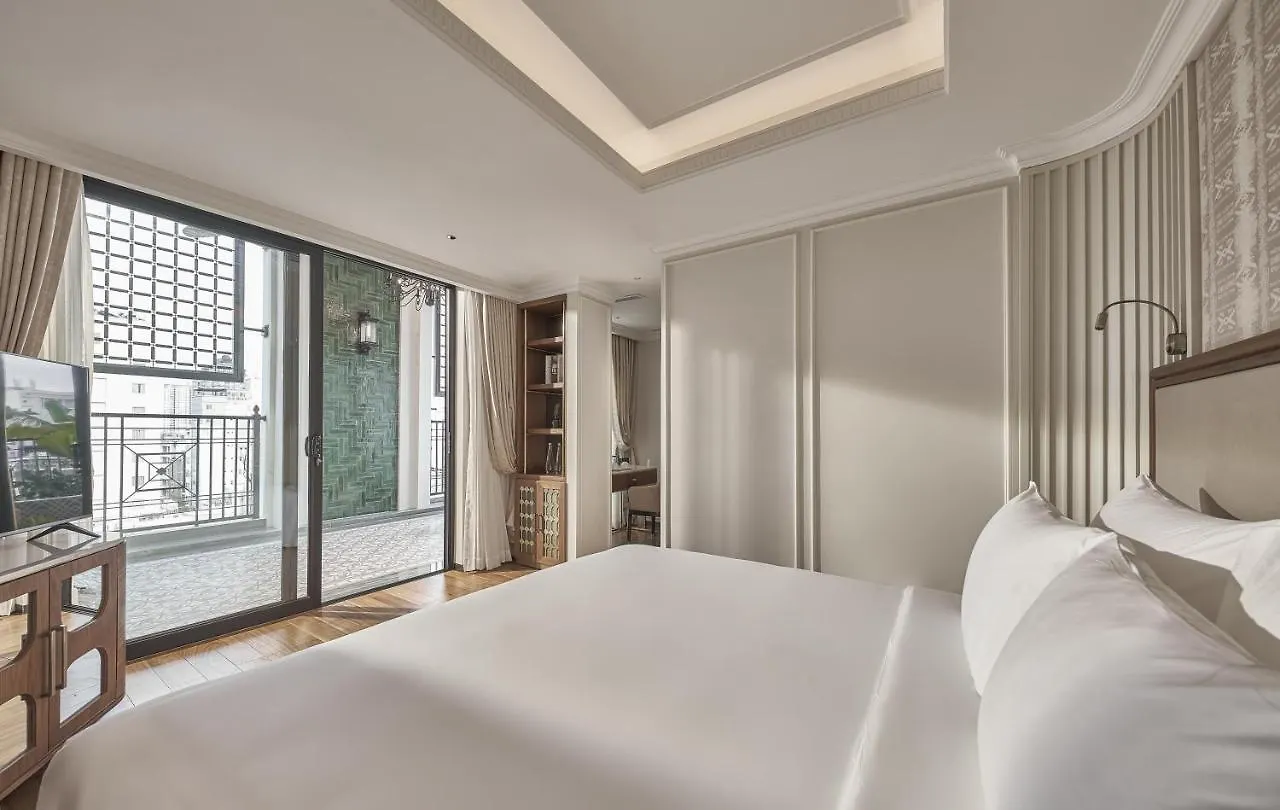 La Siesta Premium Saigon Hotell Ho Chi Minh-staden