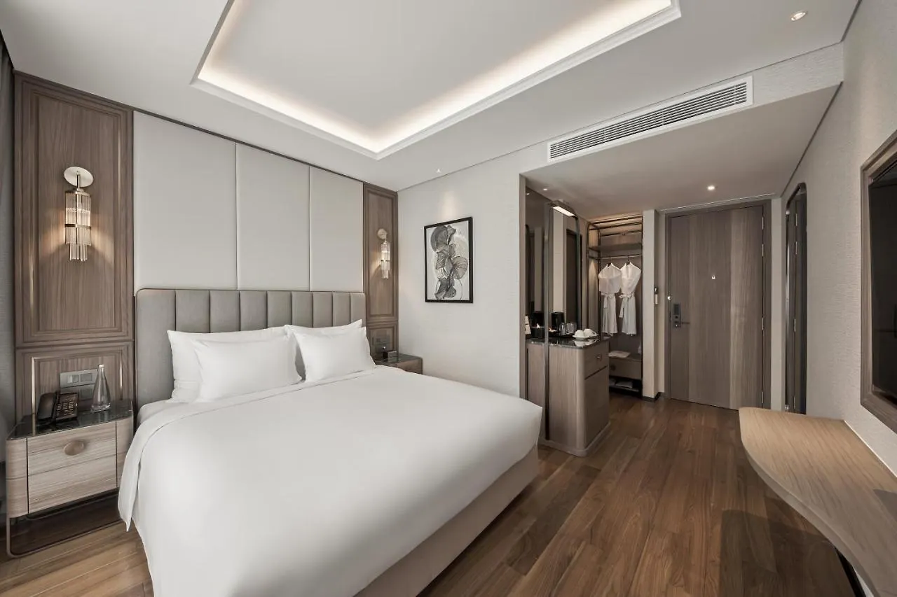 La Siesta Premium Saigon Hotell Ho Chi Minh-staden