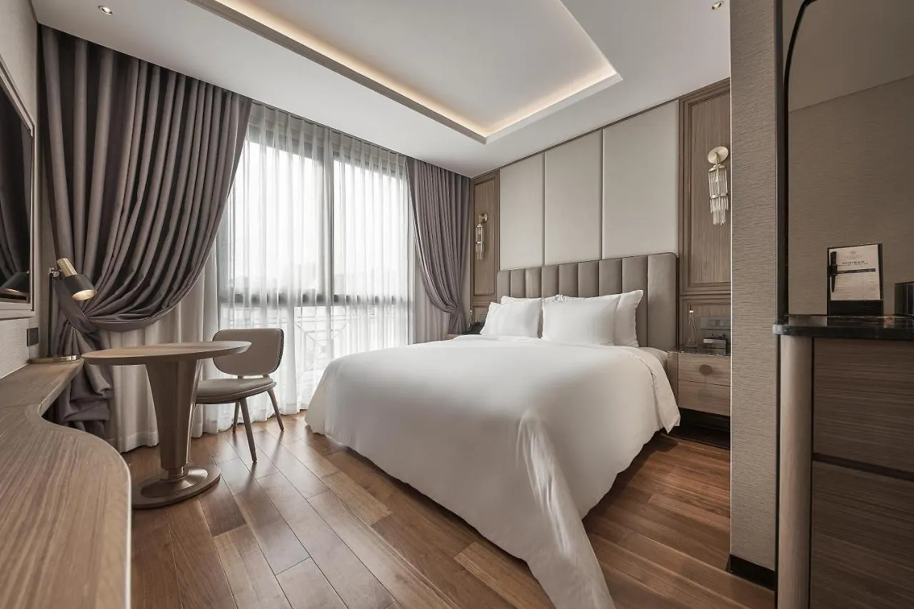 La Siesta Premium Saigon Hotell Ho Chi Minh-staden