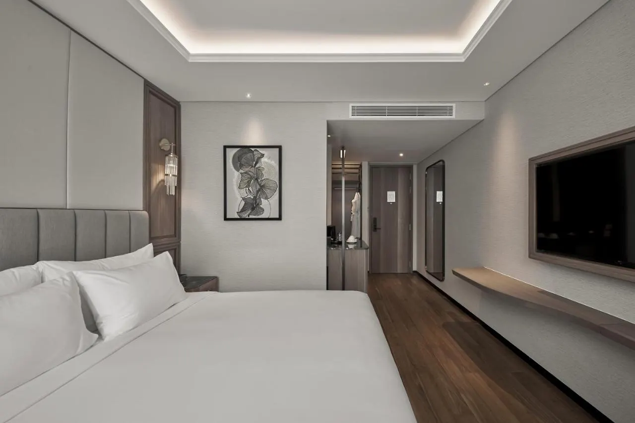 La Siesta Premium Saigon Hotell Ho Chi Minh-staden