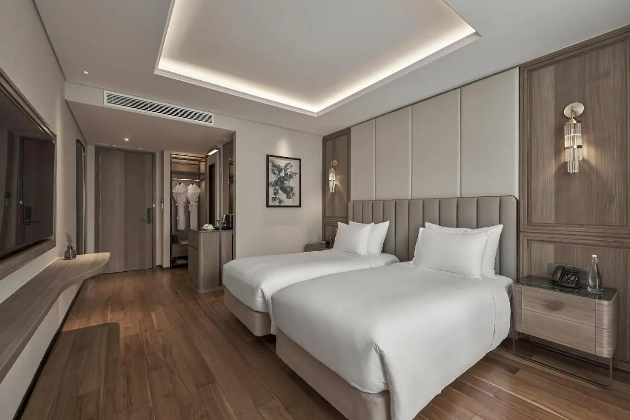 La Siesta Premium Saigon Hotell Ho Chi Minh-staden 5*,