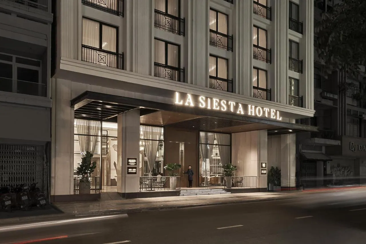 מלון הו צ'י מין סיטי La Siesta Premium Saigon 5*,
