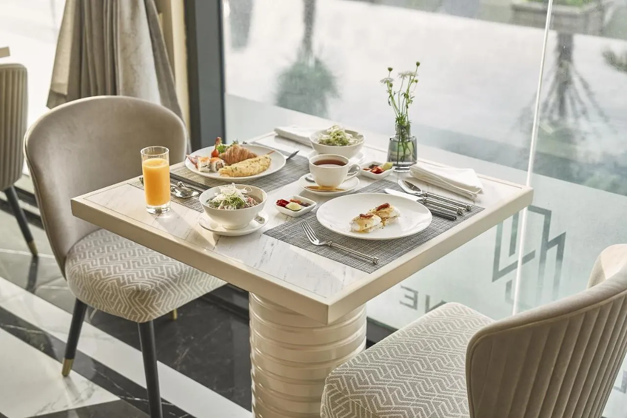 מלון הו צ'י מין סיטי La Siesta Premium Saigon
